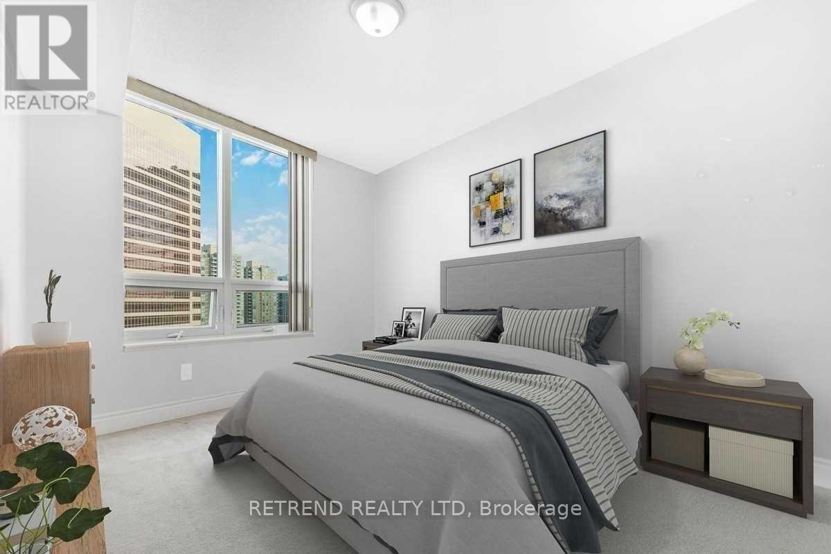 1320 - 25 Greenview Avenue, Toronto, Ontario  M2M 1R2 - Photo 7 - C12762424