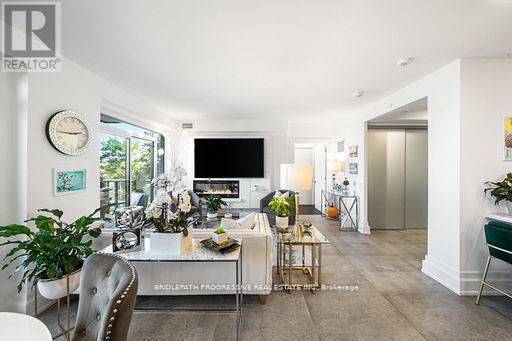 303 - 3 Southvale Drive, Toronto, Ontario  M4G 1G2 - Photo 20 - C12762458