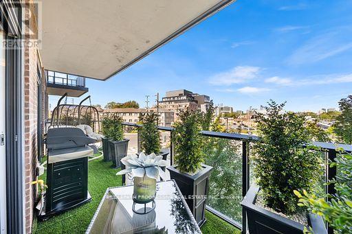 303 - 3 Southvale Drive, Toronto, Ontario  M4G 1G2 - Photo 31 - C12762458