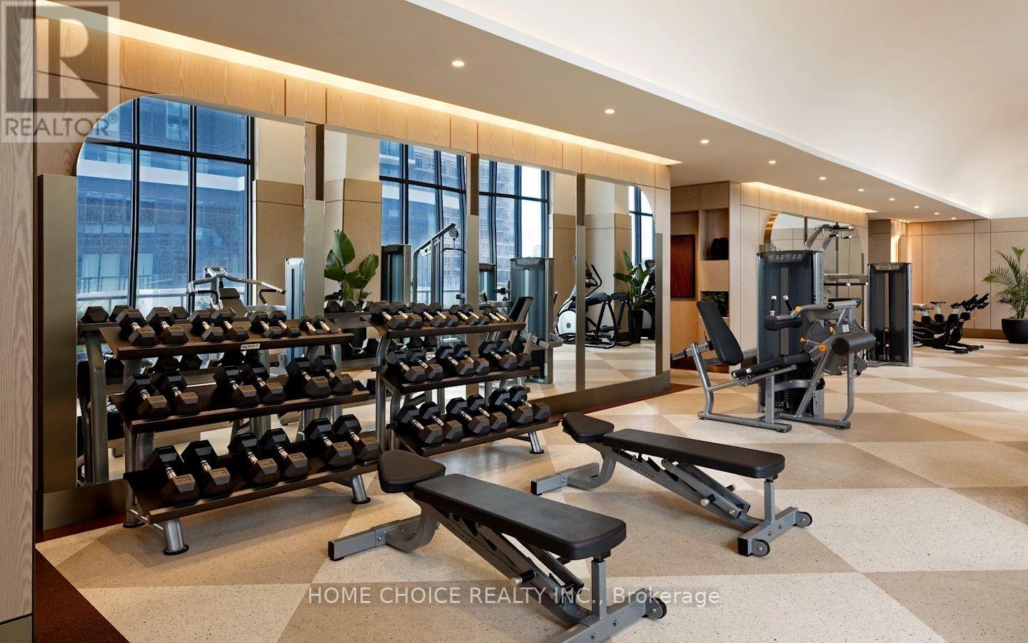 2305 - 10 Inn On The Park Drive, Toronto, Ontario  M3C 0P9 - Photo 12 - C12762584