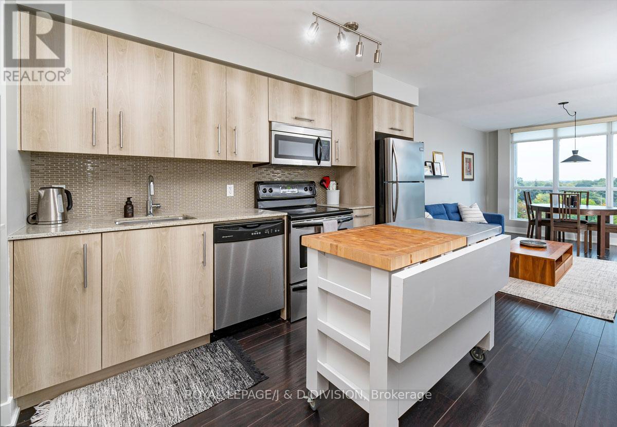 704 - 1048 Broadview Avenue, Toronto, Ontario  M4K 2B8 - Photo 3 - E12762494