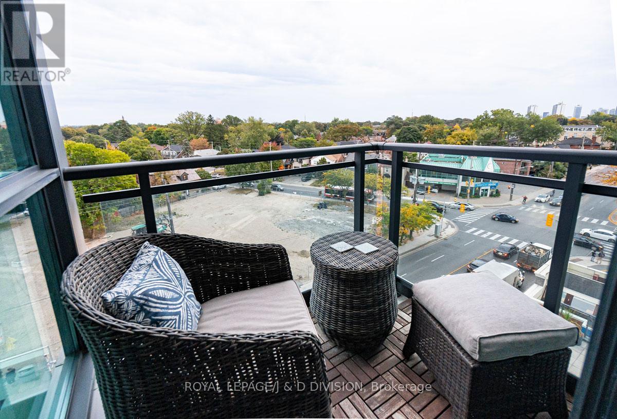 704 - 1048 Broadview Avenue, Toronto, Ontario  M4K 2B8 - Photo 7 - E12762494