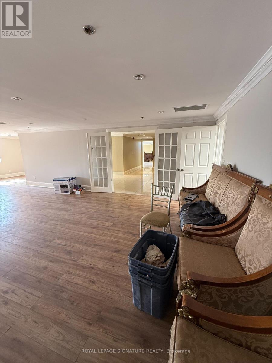 2nd Flr - Rear Entrance - 7601 Jane Street, Vaughan, Ontario  L4K 1X2 - Photo 5 - N12762356