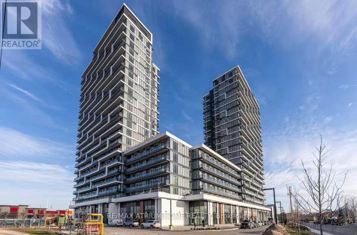 B1007 - 9751 MARKHAM ROAD, Markham, Ontario