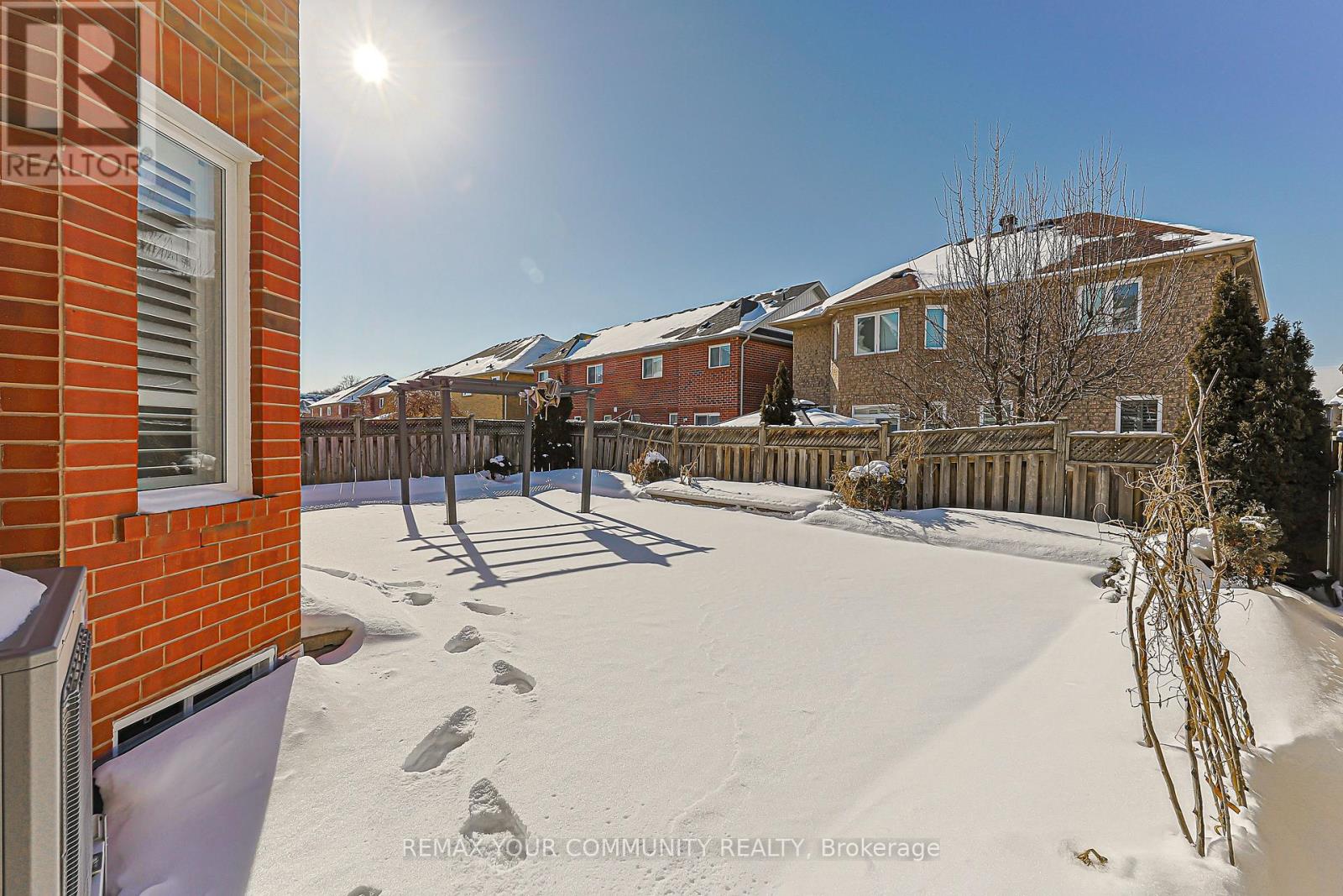 188 Fred Mclaren Boulevard, Markham, Ontario  L6E 1H2 - Photo 38 - N12762576
