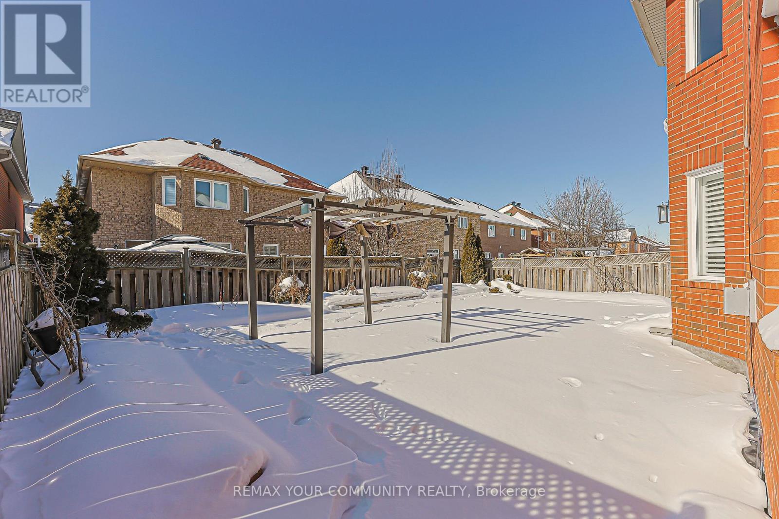 188 Fred Mclaren Boulevard, Markham, Ontario  L6E 1H2 - Photo 39 - N12762576