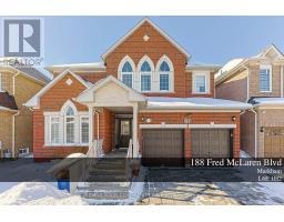 188 FRED MCLAREN BOULEVARD, Markham, Ontario