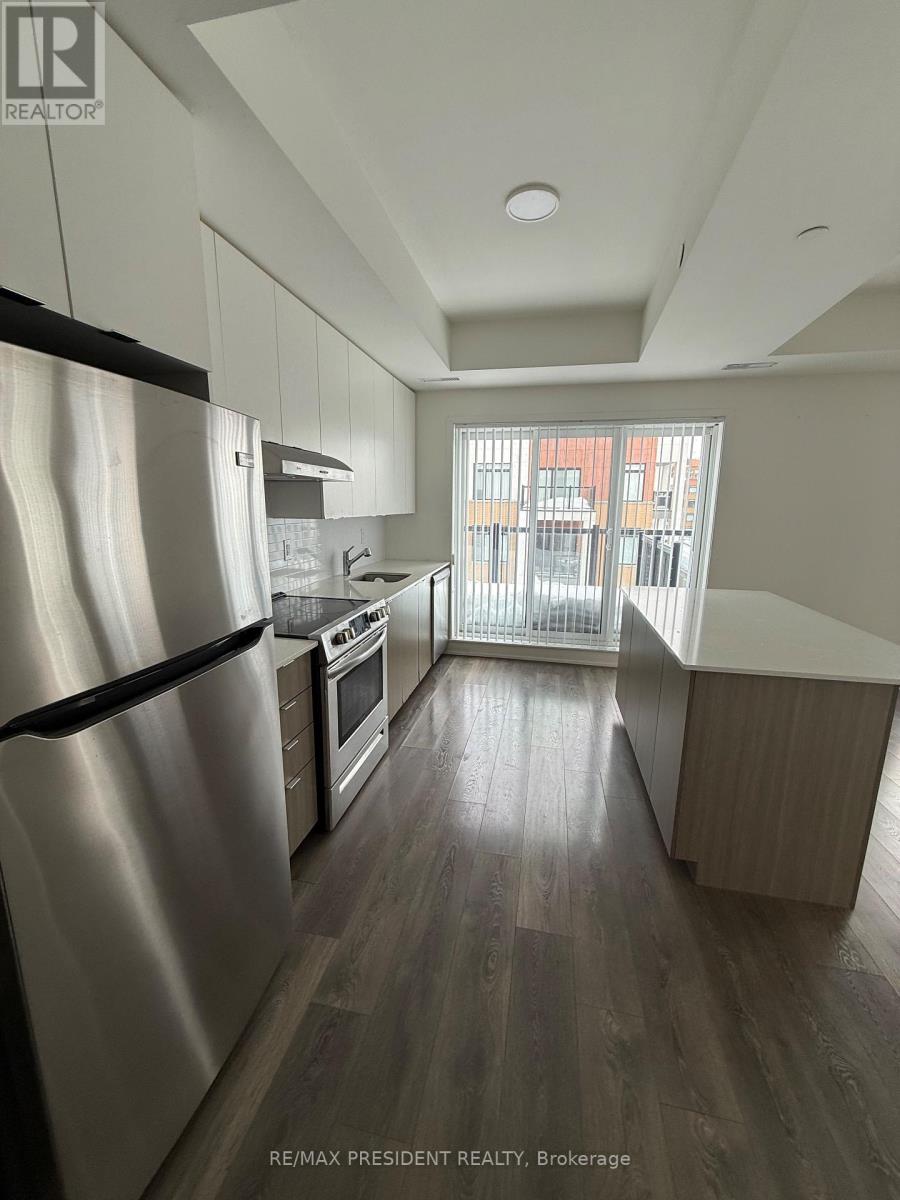 402 - 130 Canon Jackson Drive, Toronto, Ontario  M6M 0B7 - Photo 9 - W12756780