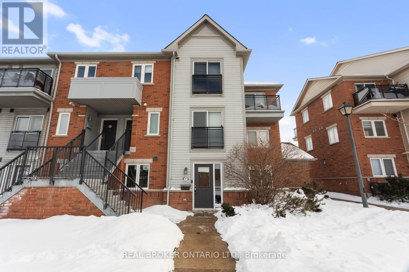 67 - 4620 Guildwood Way, Mississauga, Ontario  L5R 4H4 - Photo 2 - W12762382