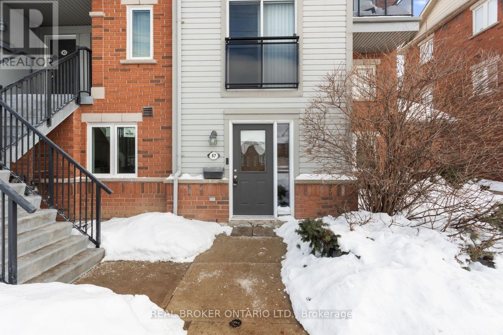 67 - 4620 Guildwood Way, Mississauga, Ontario  L5R 4H4 - Photo 3 - W12762382