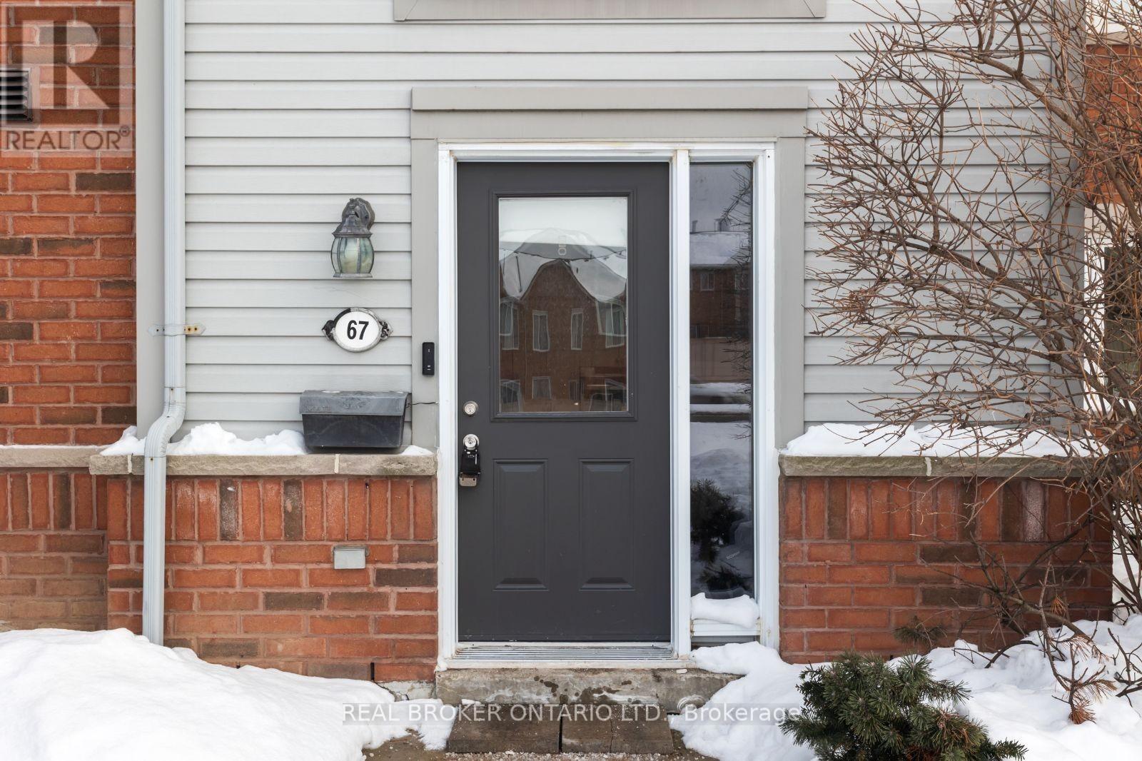 67 - 4620 Guildwood Way, Mississauga, Ontario  L5R 4H4 - Photo 4 - W12762382