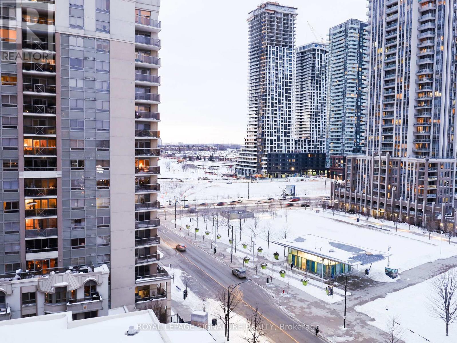 1004 - 4090 Living Arts Drive, Mississauga, Ontario  L5B 4M8 - Photo 19 - W12762406