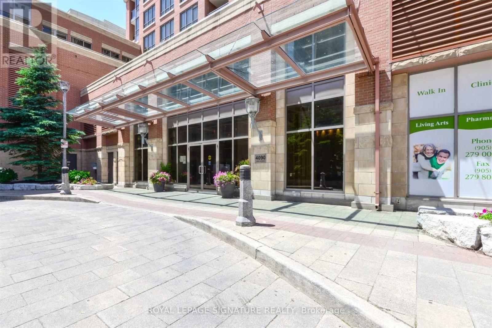 1004 - 4090 Living Arts Drive, Mississauga, Ontario  L5B 4M8 - Photo 4 - W12762406