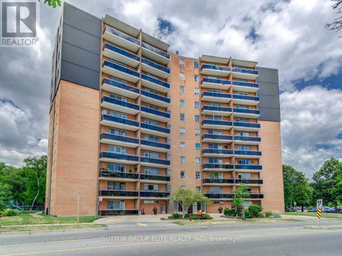 1103 - 3145 QUEEN FREDERICA DR DRIVE, Mississauga, Ontario