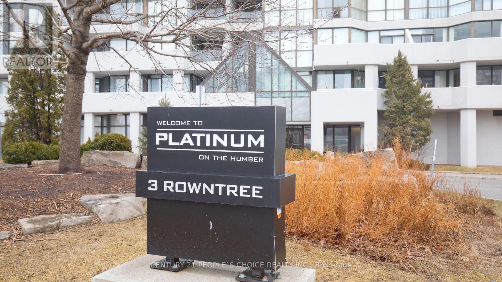 1805 - 3 Rowntree Road, Toronto, Ontario  M9V 5G8 - Photo 4 - W12762446