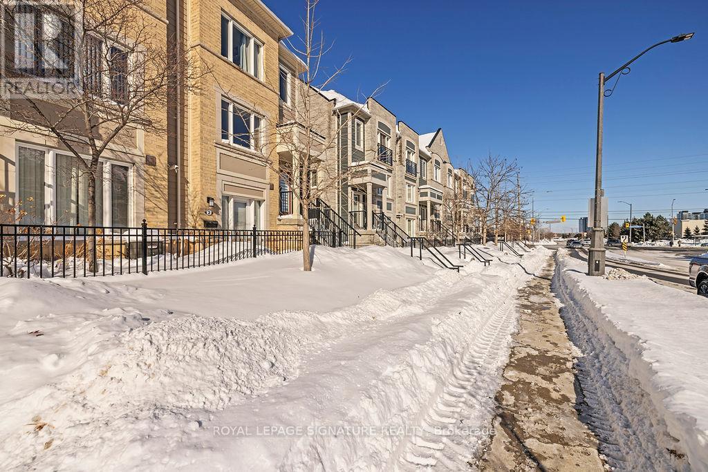 1 - 3025 Destination Drive, Mississauga, Ontario  L5M 0P3 - Photo 33 - W12762450