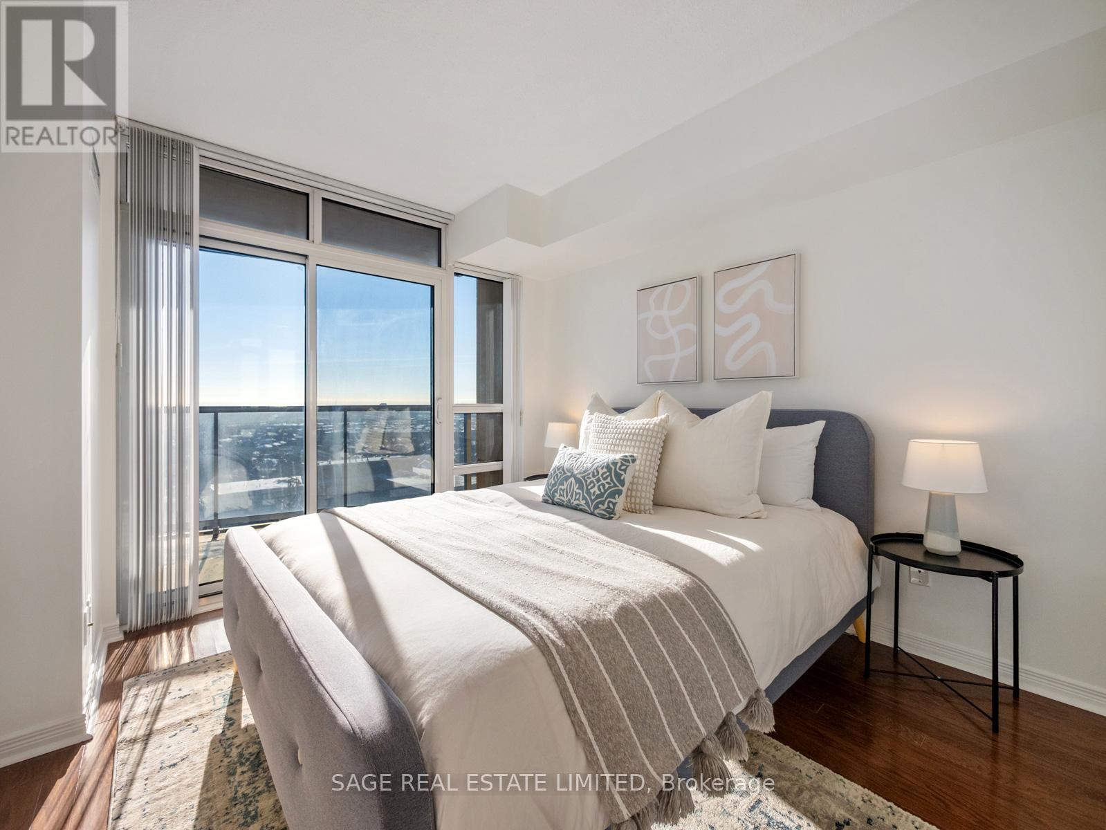 1605 - 3 Michael Power Place, Toronto, Ontario  M9A 0A2 - Photo 12 - W12762530