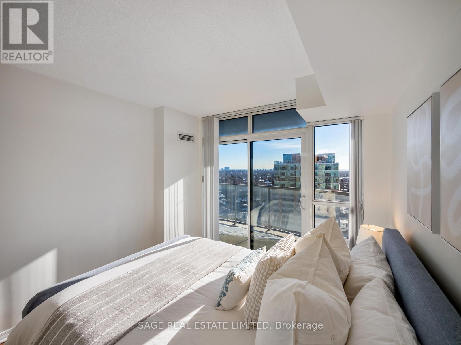 1605 - 3 Michael Power Place, Toronto, Ontario  M9A 0A2 - Photo 14 - W12762530