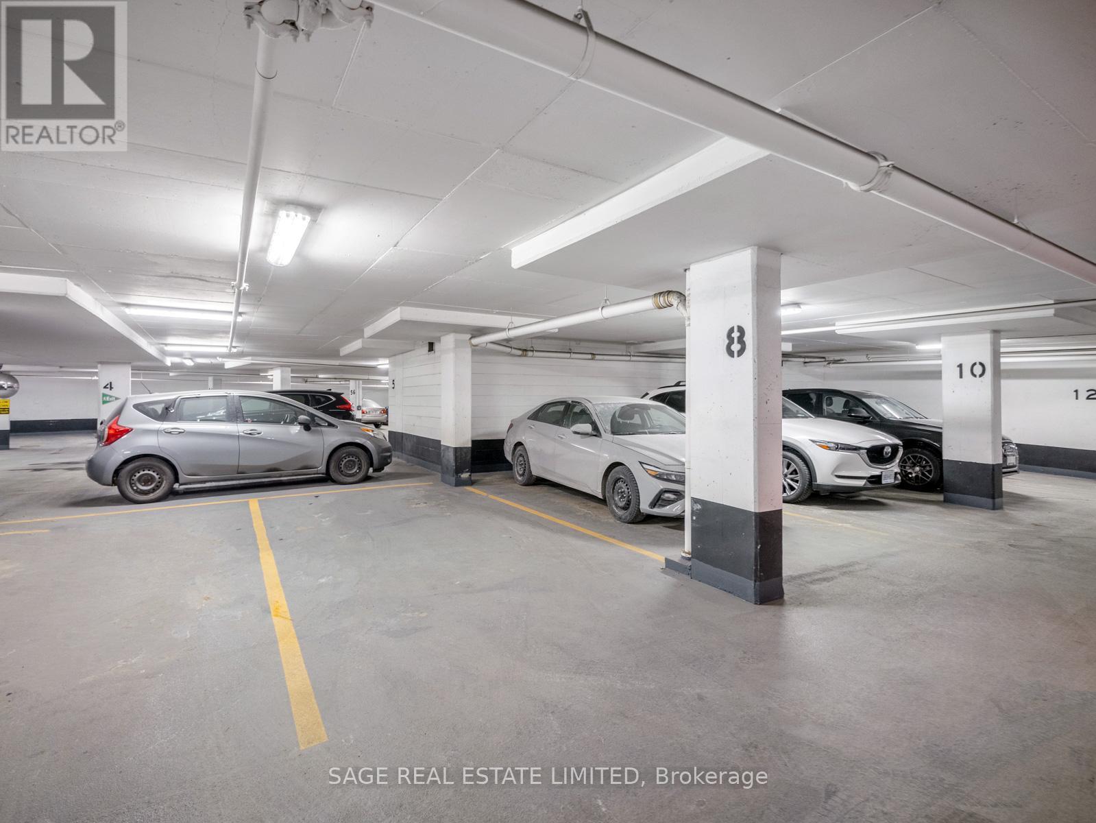 1605 - 3 Michael Power Place, Toronto, Ontario  M9A 0A2 - Photo 25 - W12762530