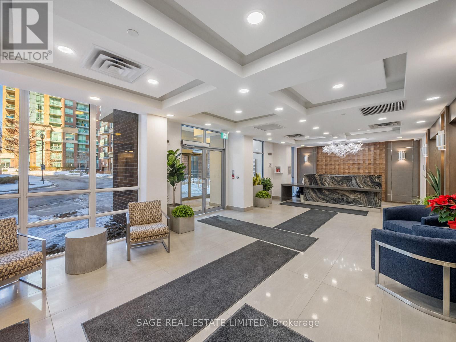 1605 - 3 Michael Power Place, Toronto, Ontario  M9A 0A2 - Photo 26 - W12762530