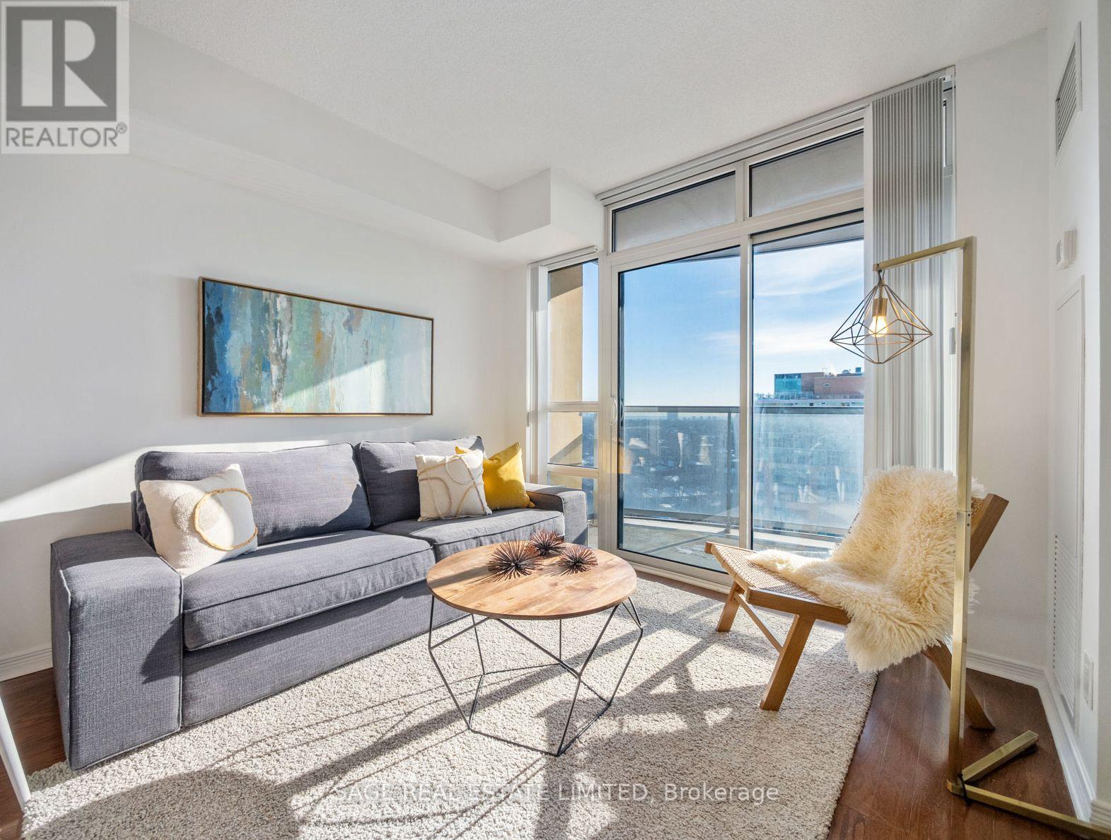 1605 - 3 Michael Power Place, Toronto, Ontario  M9A 0A2 - Photo 8 - W12762530