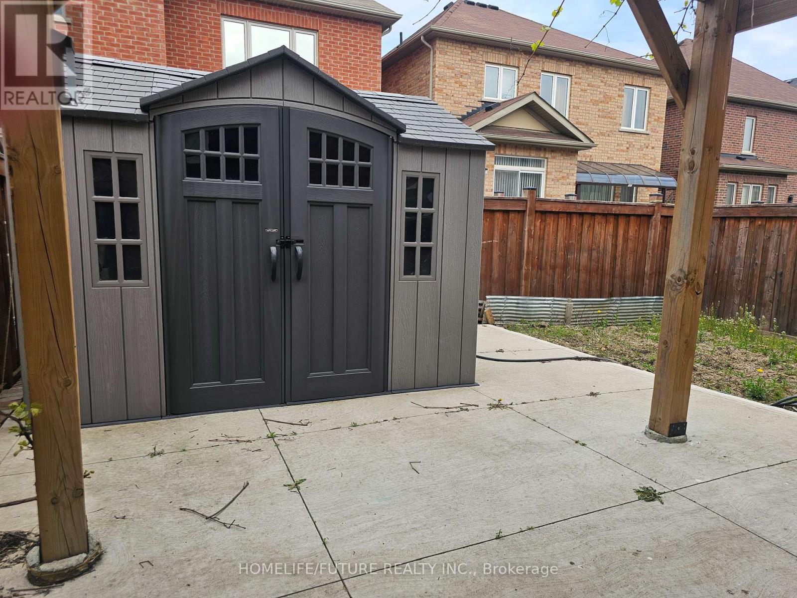 78 Enford Crescent, Brampton, Ontario  L7A 4C7 - Photo 33 - W12762532