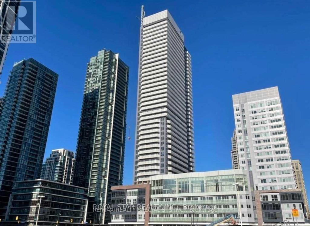 316 - 4065 CONFEDERATION PARKWAY, Mississauga, Ontario