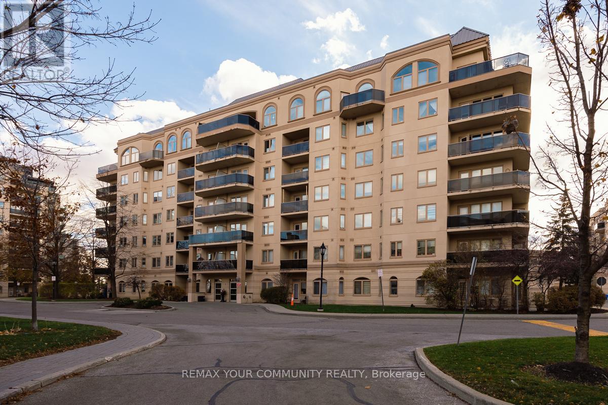 601 - 7 Dayspring Circle, Brampton, Ontario  L6B 1P8 - Photo 2 - W12762560