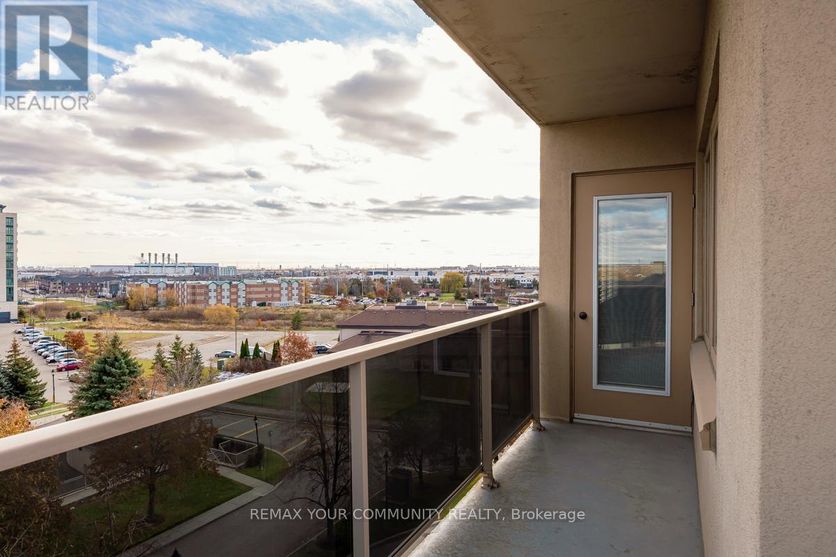601 - 7 Dayspring Circle, Brampton, Ontario  L6B 1P8 - Photo 28 - W12762560