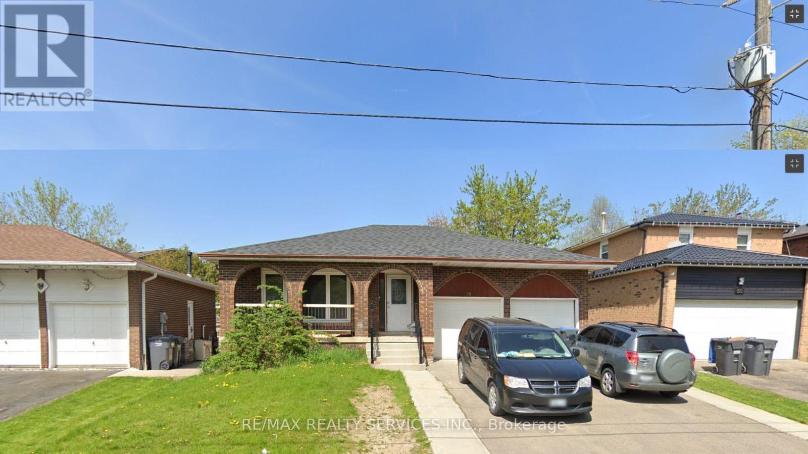 (MAIN FLOOR) - 52 CENTRE STREET E, Brampton, Ontario