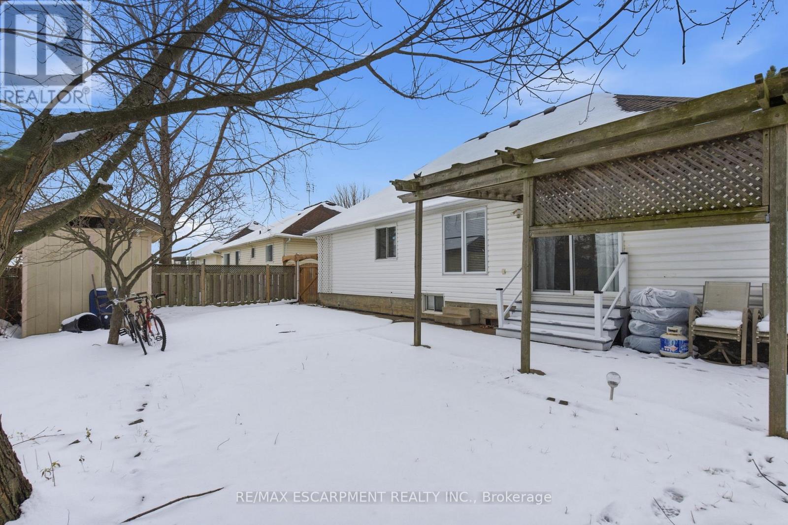 65 Thistlemoor Drive, Haldimand, Ontario  N3W 2K5 - Photo 38 - X12762498