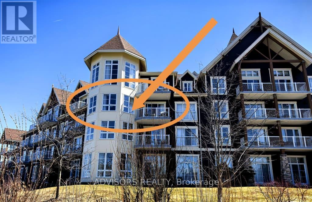 370 - 220 Gord Canning Drive, Blue Mountains, Ontario  L9Y 0K9 - Photo 2 - X12762514