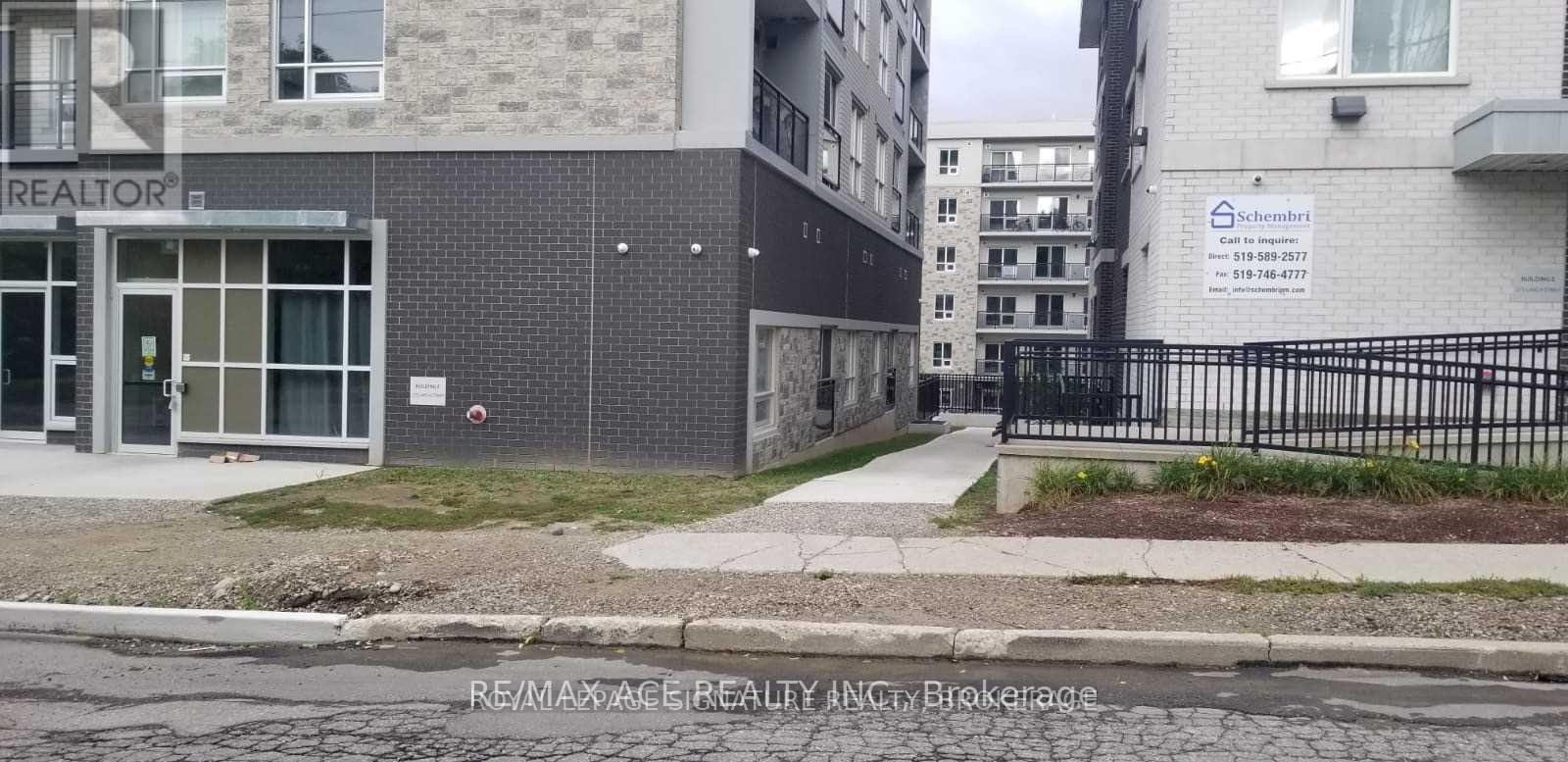 F-207 - 275 LARCH STREET, Waterloo, Ontario