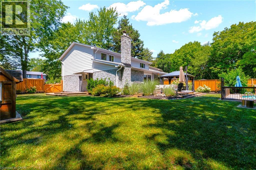 1807 Heather Hills Drive, Burlington, Ontario  L7P 2Z1 - Photo 47 - 40795896