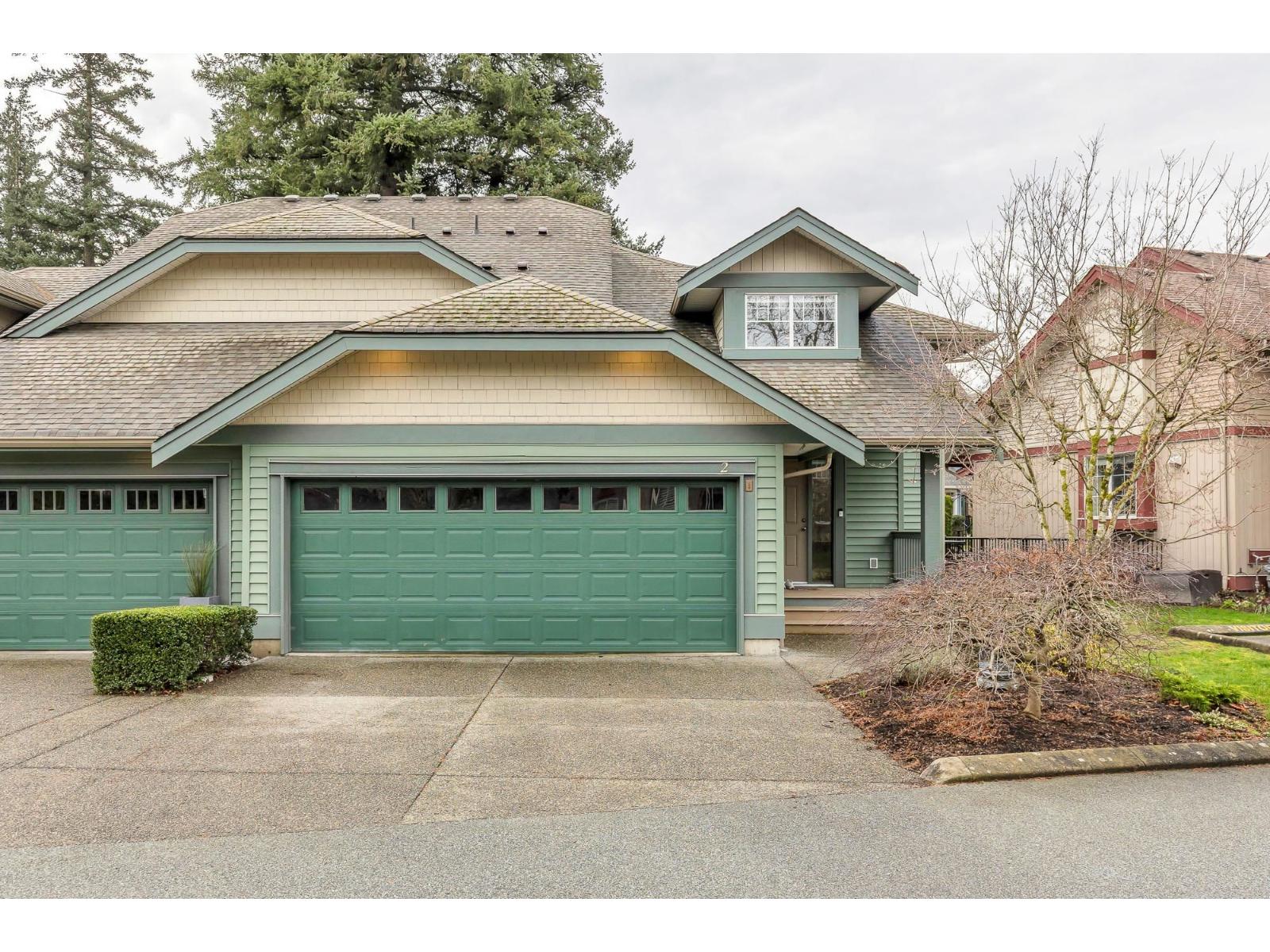2 45545 TAMIHI WAY|Garrison Crossing, Chilliwack, British Columbia