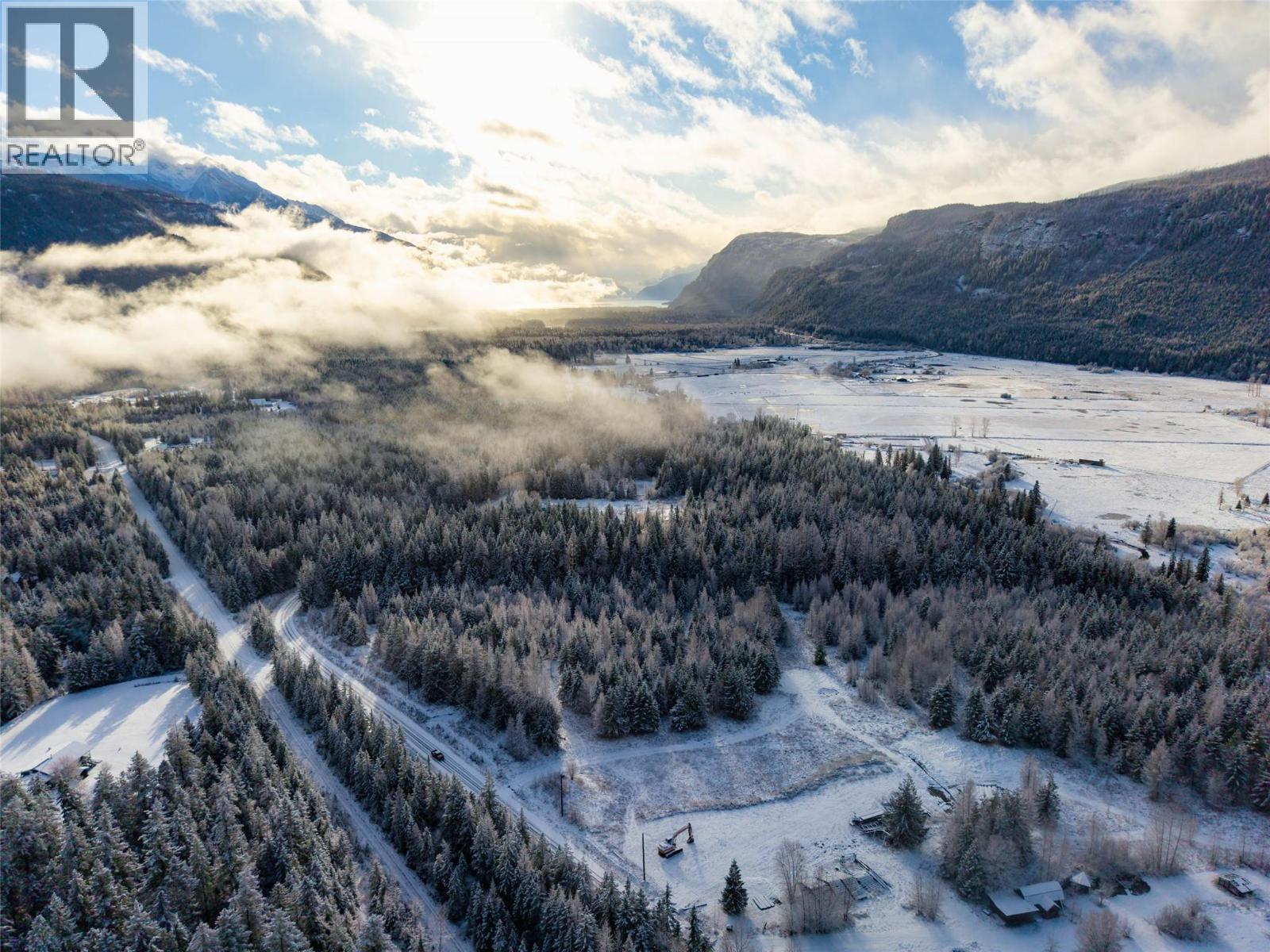Lot A Meadow Creek Road Lot# EPP 14822, Meadow Creek, British Columbia