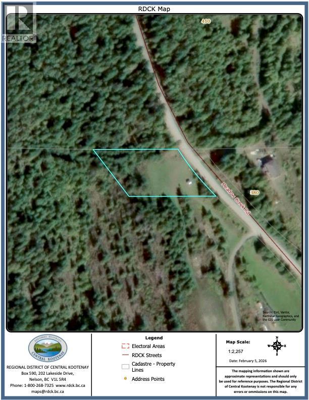 Lot A (Plan Epp140460) Meadow Creek Road, Meadow Creek, British Columbia V1L 1N0 - Photo 3 - 10372228