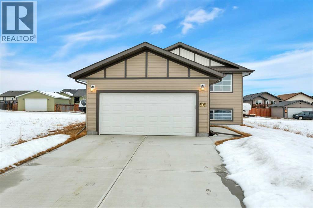 4424 53 Street, rocky mountain house, Alberta