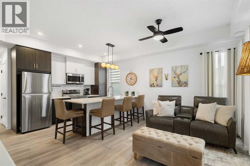 134, 2117 81st Street Sw, Calgary, Alberta  T3H 6H5 - Photo 1 - A2281390