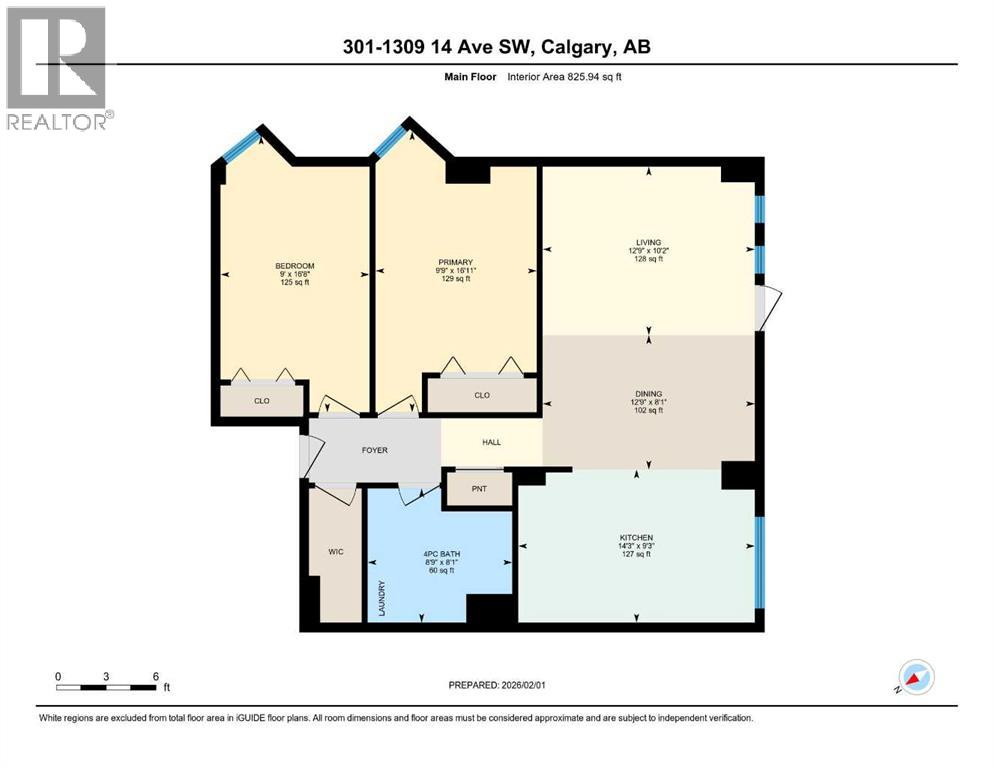 301, 1309 14 Avenue Sw, Calgary, Alberta  T3C 0W3 - Photo 46 - A2283594
