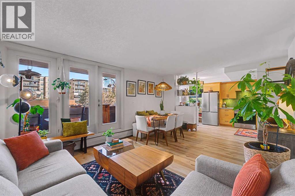 301, 1309 14 Avenue SW, Calgary, Alberta