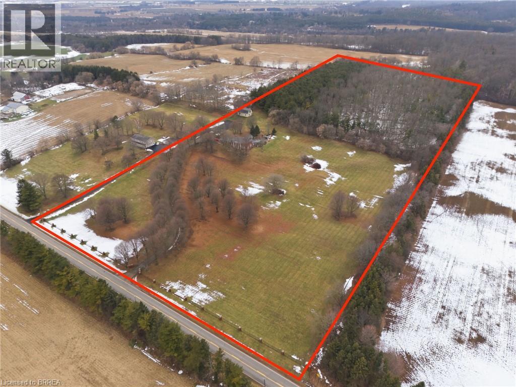 545 GERMAN SCHOOL Road, paris, Ontario