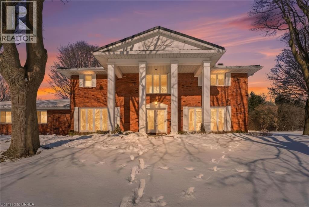 545 German School Road, Paris, Ontario  N3L 3E1 - Photo 2 - 40802684