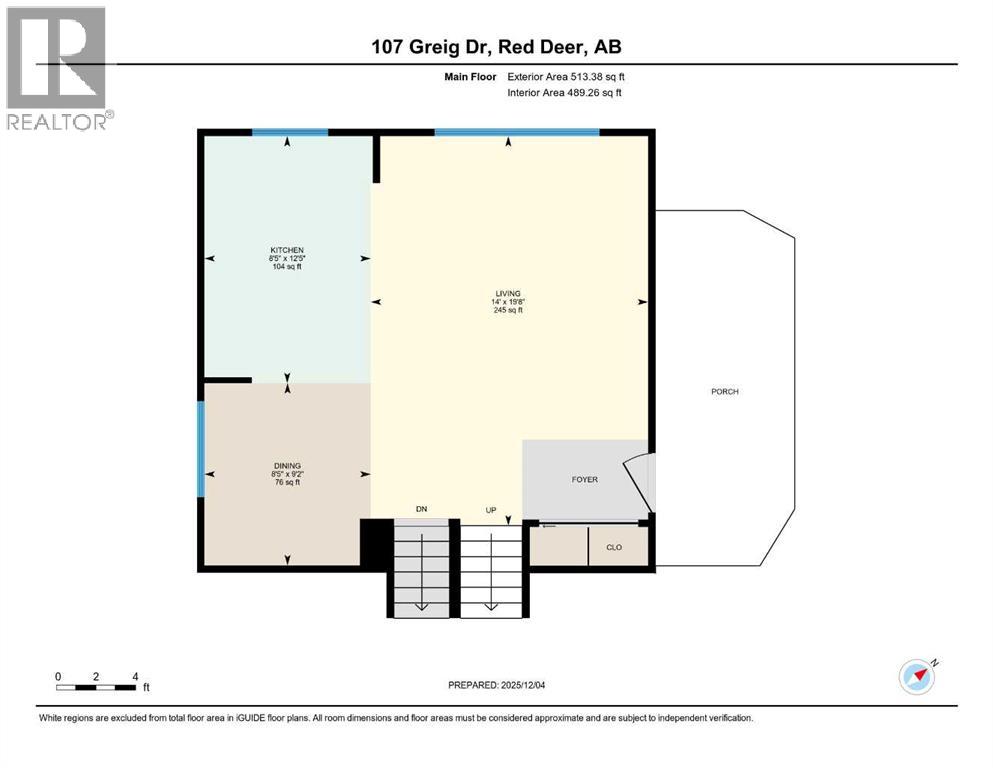 107 Greig Drive, Red Deer, Alberta  T4P 2M4 - Photo 39 - A2273974