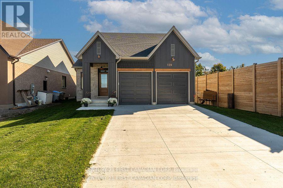 128 Scotts Drive, Lucan Biddulph, Ontario  N0M 2J0 - Photo 4 - X12762614