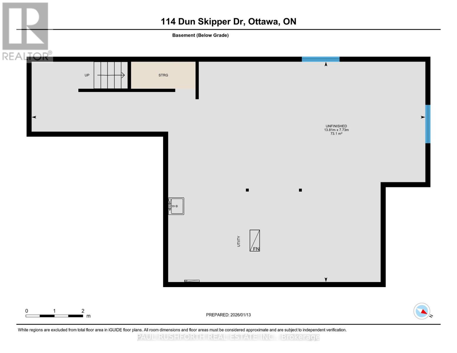 114 Dun Skipper Drive, Ottawa, Ontario  K1X 0G2 - Photo 27 - X12762604