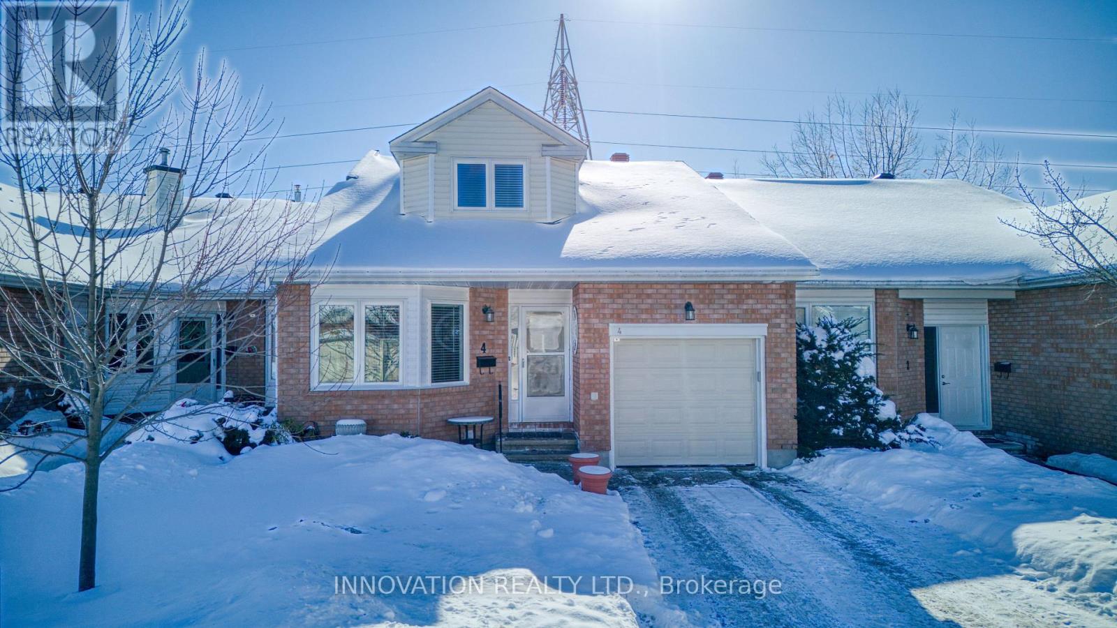 4 INNESBROOK COURT, Ottawa, Ontario