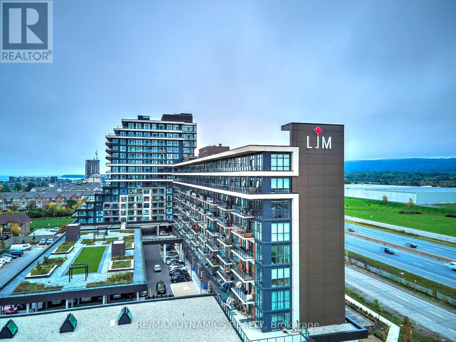 407 - 550 North Service Road, Grimsby, Ontario  L3M 0H9 - Photo 2 - X12762640