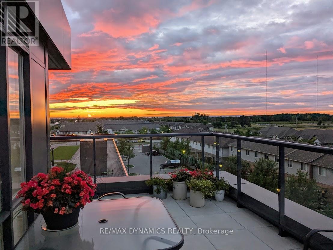 407 - 550 North Service Road, Grimsby, Ontario  L3M 0H9 - Photo 42 - X12762640