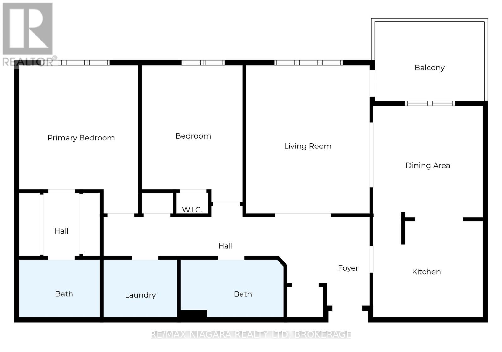 202 - 250 Linwell Road, St. Catharines, Ontario  L2N 1S2 - Photo 5 - X12762700